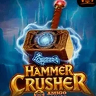 Слот Hammer Crusher — Amigo Gaming