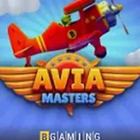 Игровой слот Avia Masters от BGaming