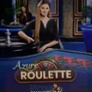 Игровой автомат Azure Roulette от Pragmatic Play