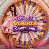 Аппарат Sweet Bonanza CandyLand от Pragmatic Play