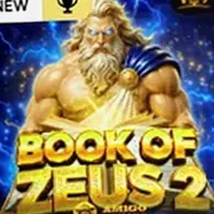 Игровой слот Book of Zeus 2 — Amigo Gaming