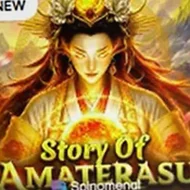 Аппарат Story of Amaterasu — Spinomenal