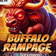 Слот Buffalo Rampage от Spinomenal