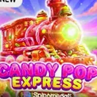 Игровой автомат Candy Pop Express провайдера Spinomenal