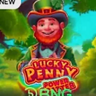 Аппарат Lucky Penny Powers от BGaming