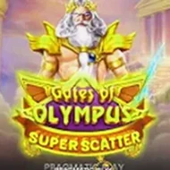 Игровой слот Gates of Olympus Super Scatter провайдера Pragmatic Play
