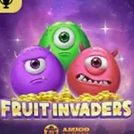 Игровой автомат Fruit Invaders провайдера Amigo Gaming