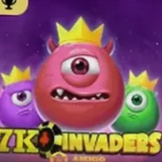 Игровой слот 7K Invaders провайдера Amigo Gaming