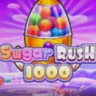Аппарат Sugar Rush 1000 от Pragmatic Play