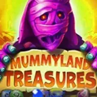 Игровой автомат Mummyland Treasures от Spinomenal