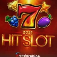 Игровой автомат 2021 Hit Slot провайдера Endorphina
