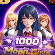 Игровой автомат 1000 Moon Girls от Amigo Gaming