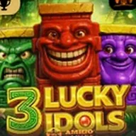 Игровой слот 3 Lucky Idols от Amigo Gaming