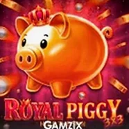 Игровой слот Royal Piggy от Gamzix