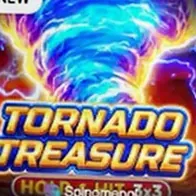 Игровой слот Tornado Treasure — Spinomenal