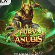 Слот Fury of Anubis провайдера Pragmatic Play