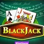 Игровой автомат Blackjack от Platipus