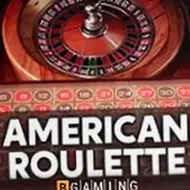 Игровой слот American Roulette — BGaming