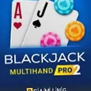 Аппарат Blackjack Multihand Pro 2 от BGaming